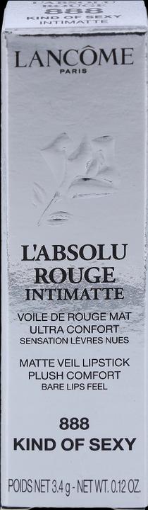 Image du produit Lancôme L'Absolu Rouge Intimatte 888 (888 Kind of Sexy)