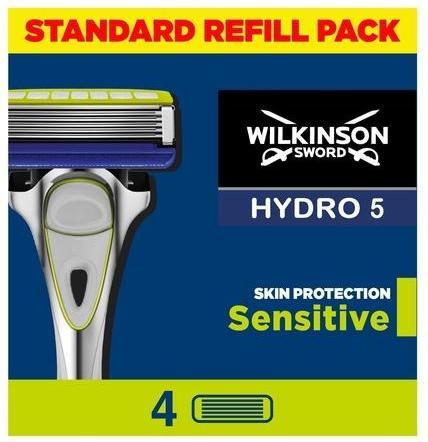 Actual product image Wilkinson Hydro5 (4 x)