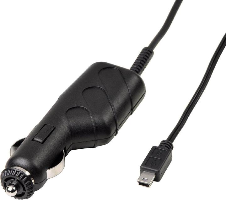 Produktbild Hama Kfz-Ladegerät Mini-USB 12 V