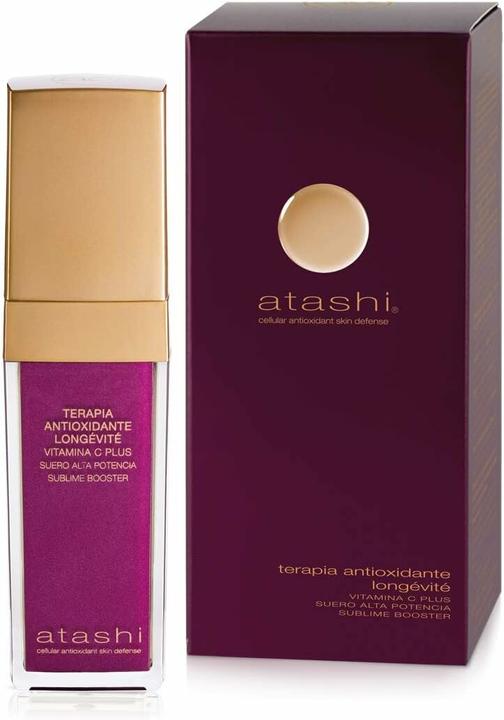 Actual product image Atashi CELLULAR ANTIOXIDANT SKIN DEFENSE suero vitamina C plus 30 ml (30 ml)
