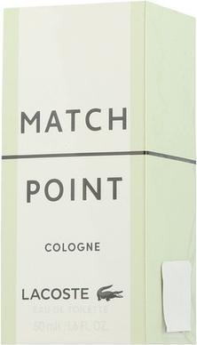 Produktbild Lacoste Match Point Cologne Edt Spray (Eau de Toilette, 50 ml)
