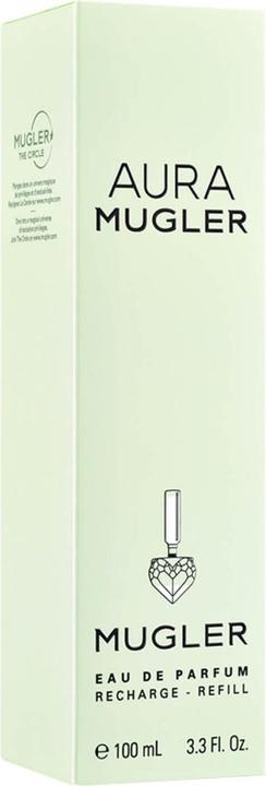 Actual product image Thierry Mugler Aura Eau De Parfum Refill (Eau de parfum, 100 ml)