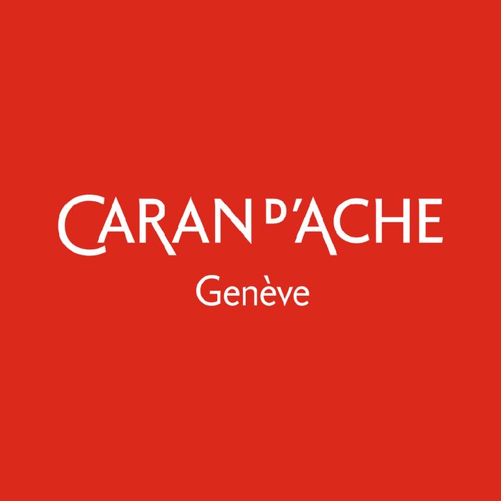 Actual product image Caran d'Ache 825 Kugelschreiber im Blister (Black, 2 x)
