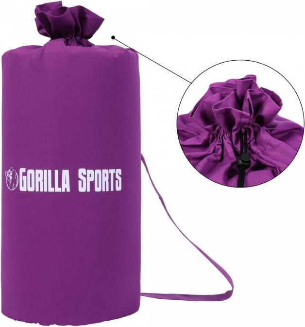 Immagine prodotto Gorilla Sports Tappetino per agopressione (25 mm)