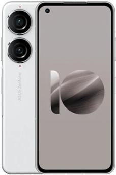 Produktbild ASUS Zenfone 10 (256 GB, Comet White, 5.90", Dual SIM, 50 Mpx, 5G)