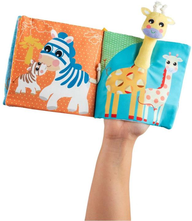 Produktbild Chicco Tierbuch