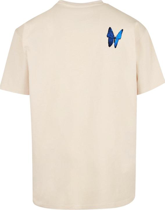 Actual product image Urban Classics Le Papillon Oversize Tee - 17552 (XXL)