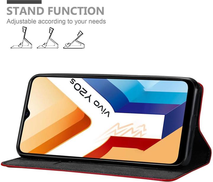 Immagine prodotto Cadorabo Copertina (Vivo Y20s)