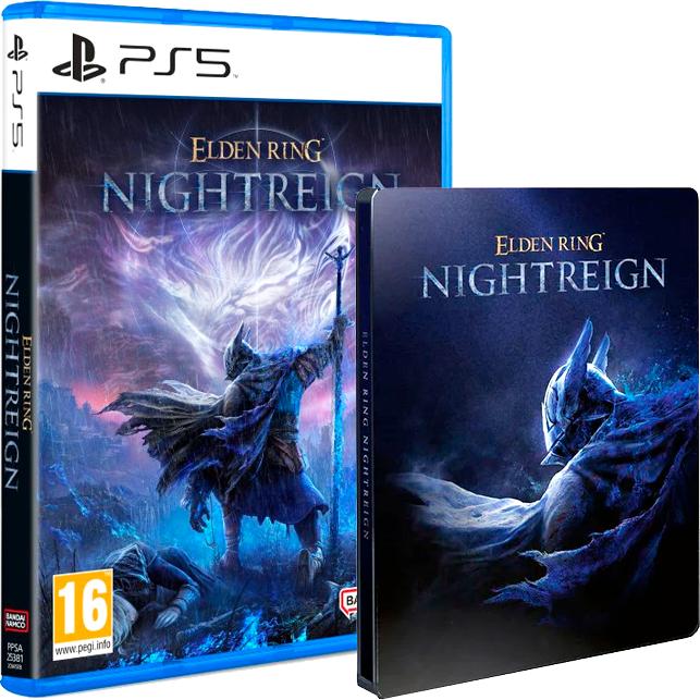 Immagine prodotto Bandai Namco Elden Ring Nightreign (Seekers Edition) (PS5, EN)