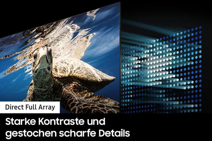 Produktbild Samsung GQ55Q80CAT (55", Q80C, QLED, 4K, 2023)