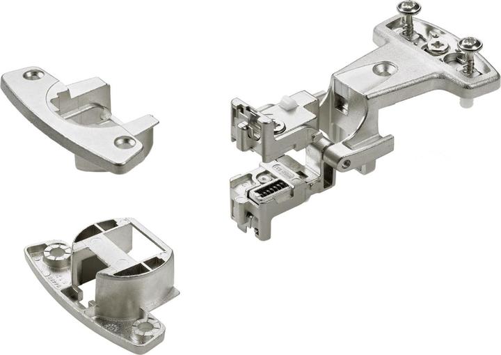 Actual product image Hettich Single-axis twin tamping belts Selekta Pro 2000, door support 6.5 m