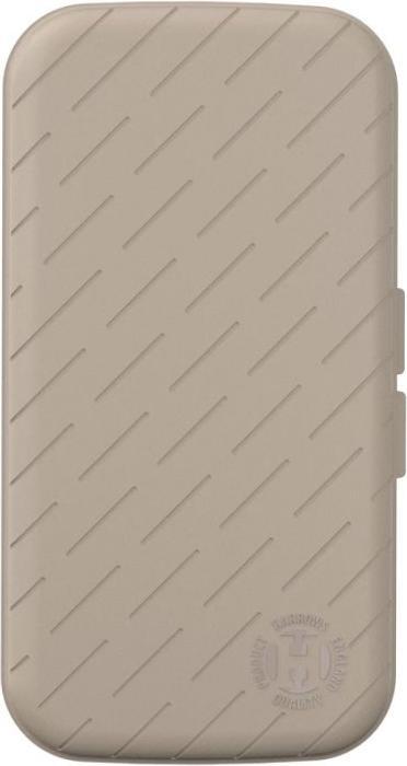 Harrows Slim Case Stone Grey