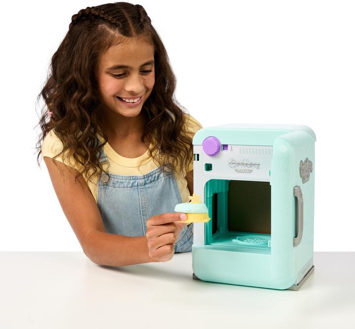 Produktbild Moose Cookeez Makery Freezy Cakes (29.80 cm)