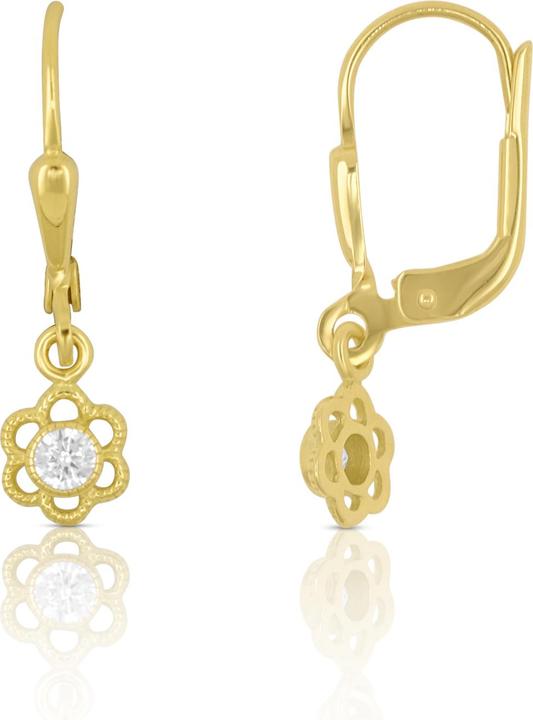 Muau Blume (750/18 K Gold)