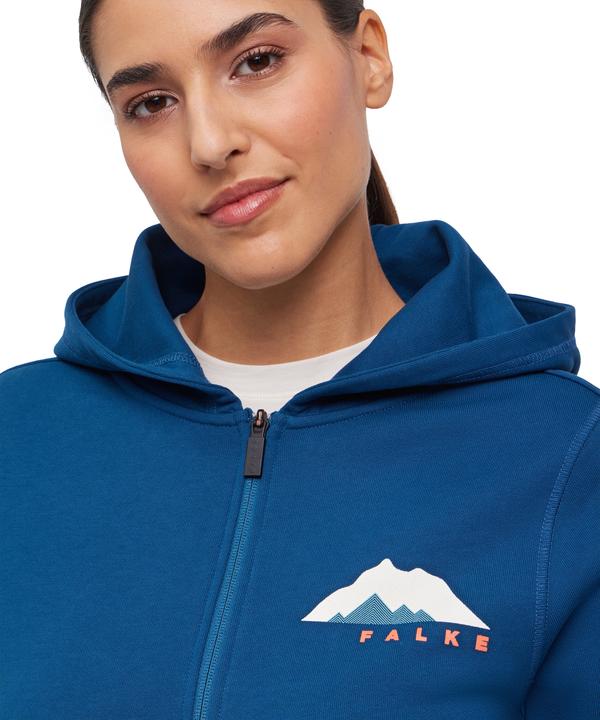 Actual product image Falke TK Zip Hoody w (S)