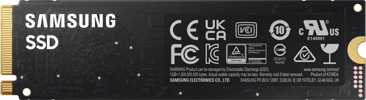 Image du produit Samsung SSD 980 (1000 Go, M.2 2280)