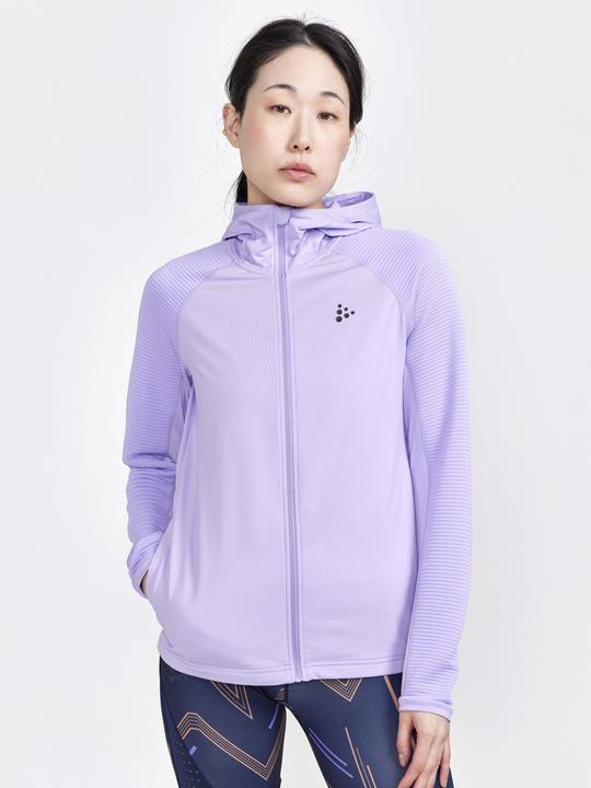 Craft Adv Hit Zip Hoodie W