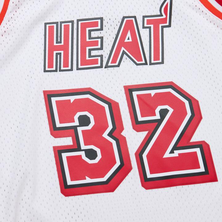 Actual product image Mitchell & Ness Swingman Mesh Jersey Miami Heat 2007 Shaquille O'Neal - M (M)