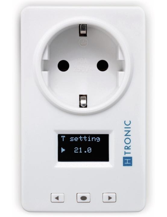 Productafbeelding H-Tronic UTS 125 temperatuurschakelaar -55 tot 127°C
