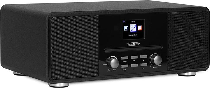 Actual product image Reflexion HRA19INT/ Internet Desktop Radio DAB+ FM AUX, Bluetooth® (DAB+, VHF, Web radio, Bluetooth)