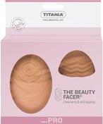 Actual product image Herba Gesichtsreinigungsbürste Beauty Facer, orange