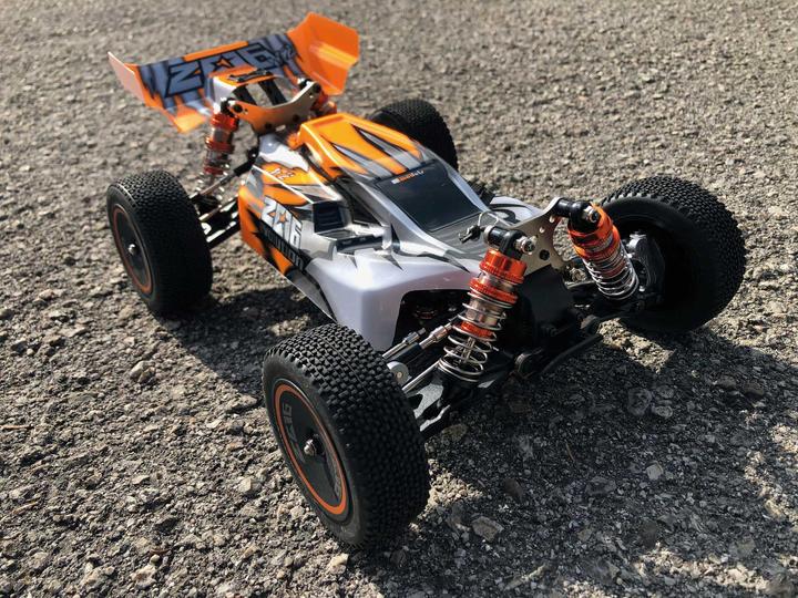 Actual product image DF-Models Z06- Evolution (RTR Ready-to-Run)