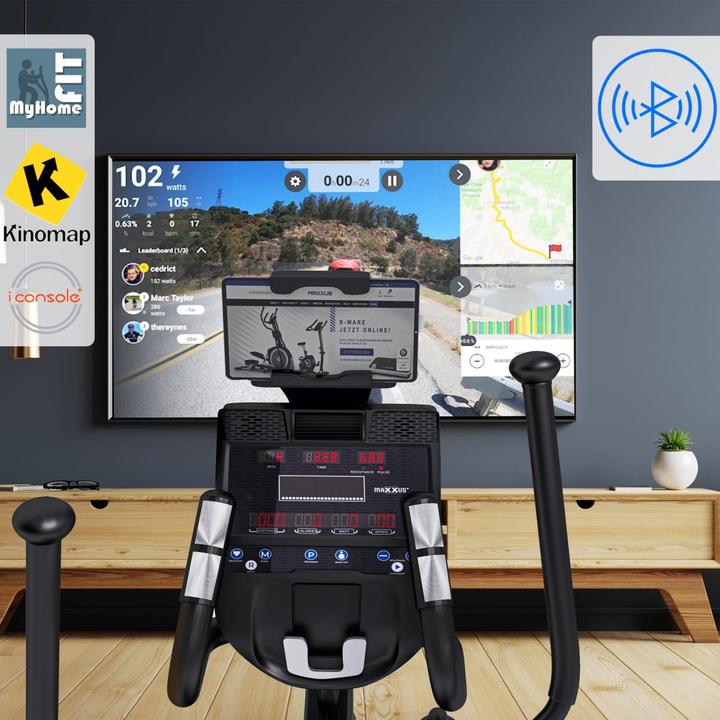Produktbild Maxxus Crosstrainer CX 9.1
