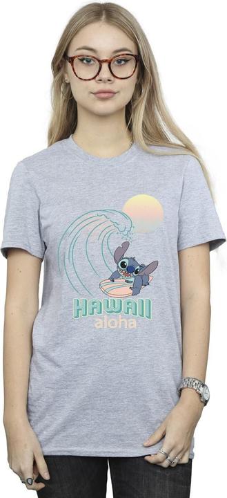 Disney Lilo And Stitch Hawaii TShirt (M)