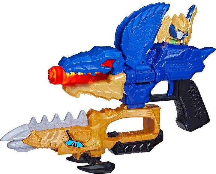 Produktbild Power Rangers Dino Fury Gold Fury Blade