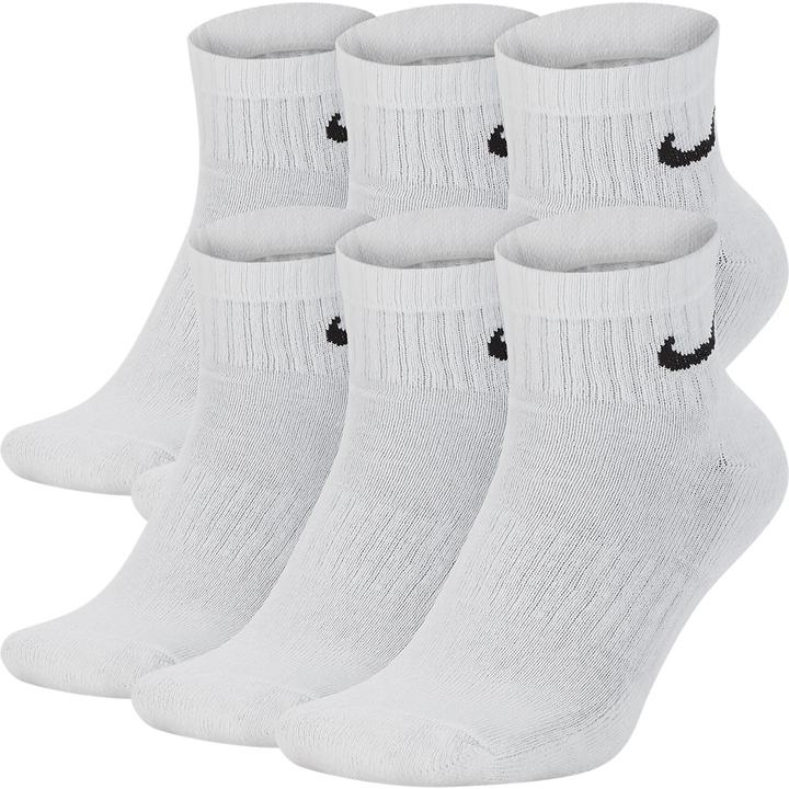 Nike Everyday Cushioned Ankle 6er Pack Socken (6er Pack, 42 - 46)