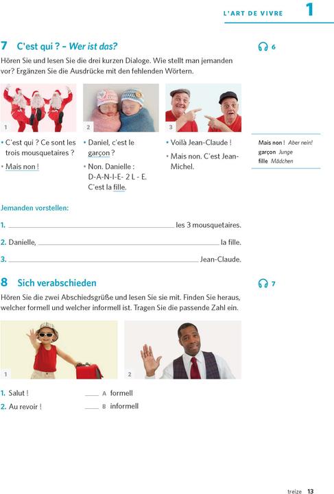 Produktbild Power-Sprachkurs Französisch 1 (Deutsch, 2024)