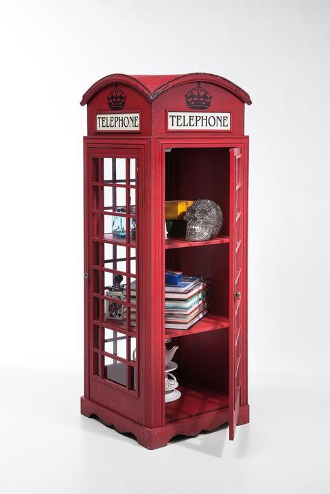 Immagine prodotto Kare Design Cabinet London Telephone (53 x 51 x 140 cm)