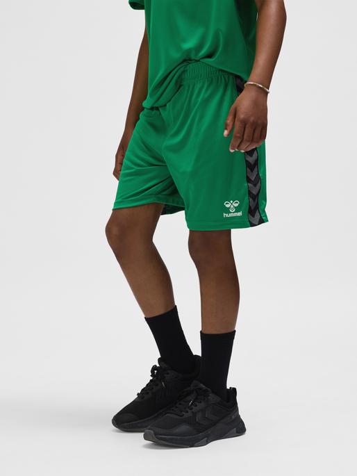 Image du produit hummel Hmlauthentic Pl Shorts Kids (140)