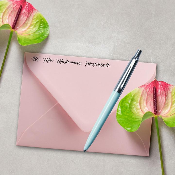 Produktbild Neuser Papier Briefumschläge DIN C6 (200 Stück) (C6, 200 x)