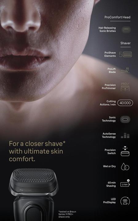 Productafbeelding Braun Serie 9 Pro+