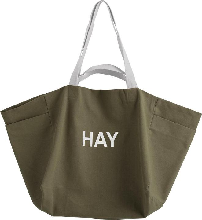 HAY - Weekend Bag - Olive
