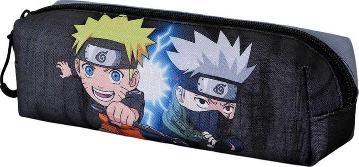 Produktbild Karactermania Naruto Shippuden Fan Square Federmäppchen Naruto Kid