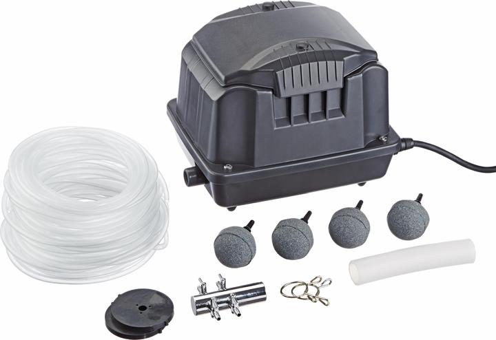 Actual product image Pontec Pond aerator 1800 l/h PondoAi
