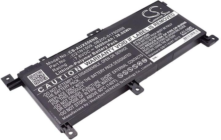Immagine prodotto NoName Batteria per Asus X556UA etc