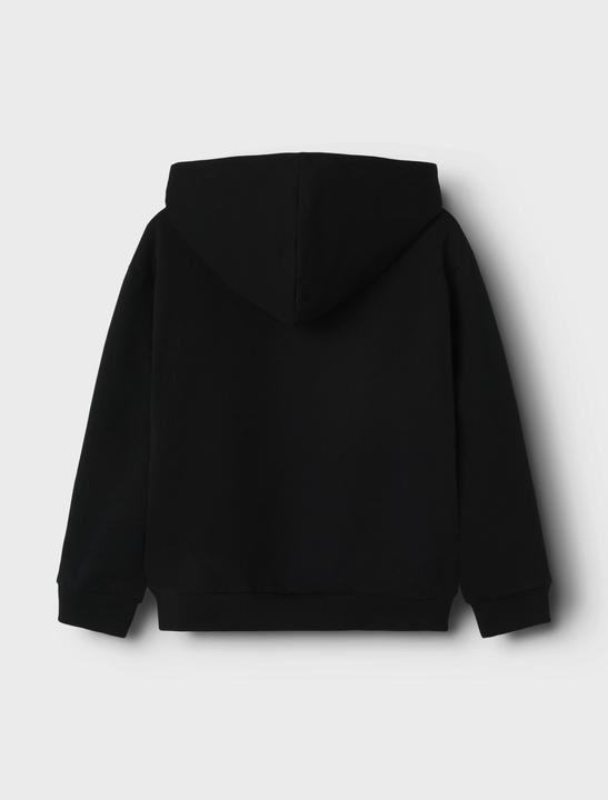 Actual product image Name it Nkfjixinni Wed Rlx Sweat Wh Bru Noos Sky (122, 128)