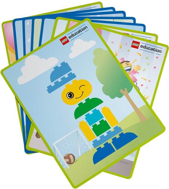 Actual product image LEGO DUPLO Education Emotions (45018, LEGO Education)