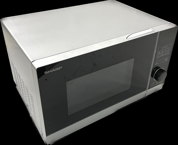 Actual product image Sharp Microwave Oven PS234 sw (23 l)