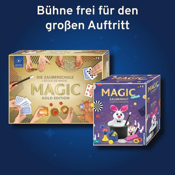 Actual product image Kosmos MAGIC Gold Edition