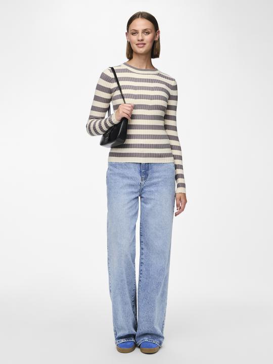Immagine prodotto Pieces Pccrista Ls O-Neck Knit Noos Bc (XS)