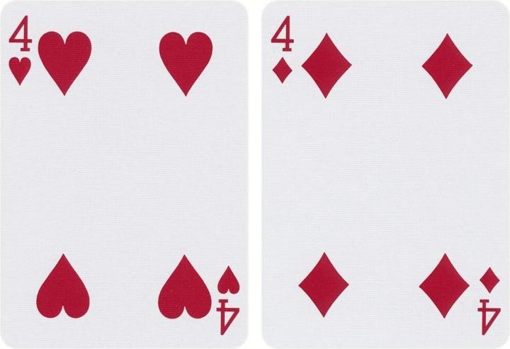 Actual product image Bicycle Green cards of the monarchs (English)