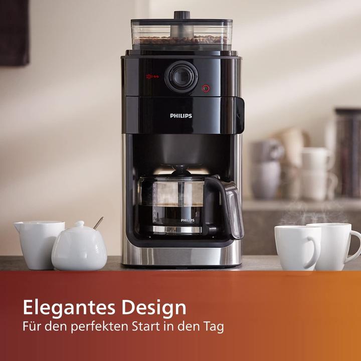 Produktbild Philips HD 7767/00 Gring & Brew