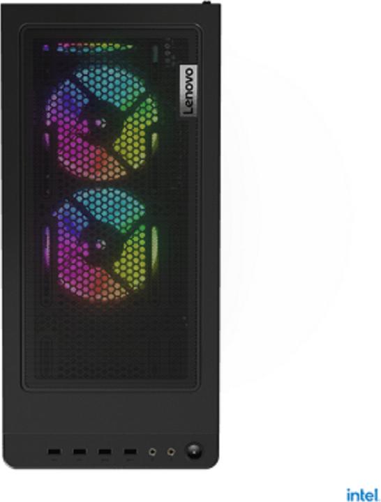 Produktbild Lenovo Legion T7 (Intel Core i7-12700KF, 32 GB, 1000 GB, GeForce RTX 3070 Ti)