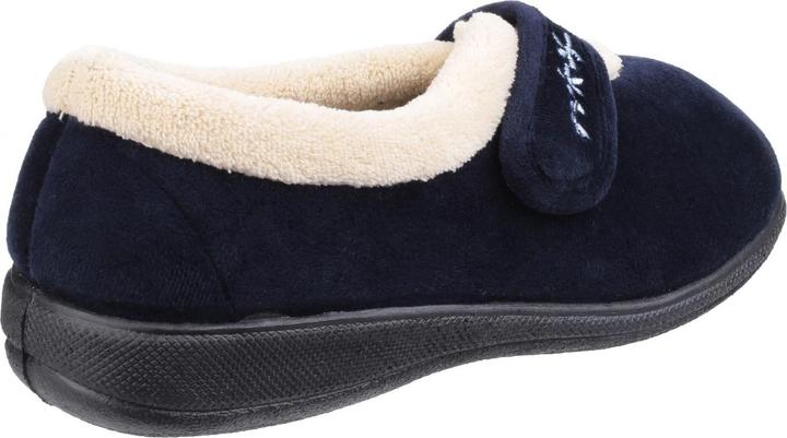 Actual product image Fleet & Foster Capa Floral slippers (41)