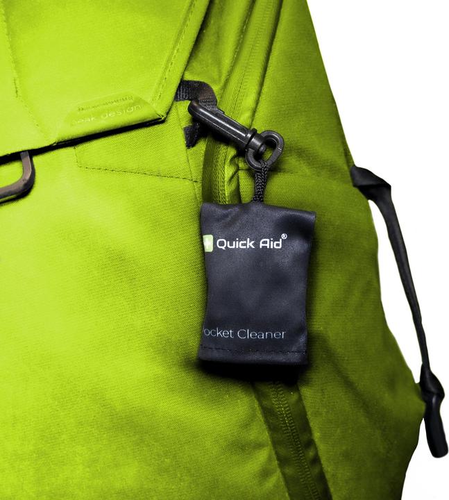 Produktbild Quick Aid Pocket Cleaner