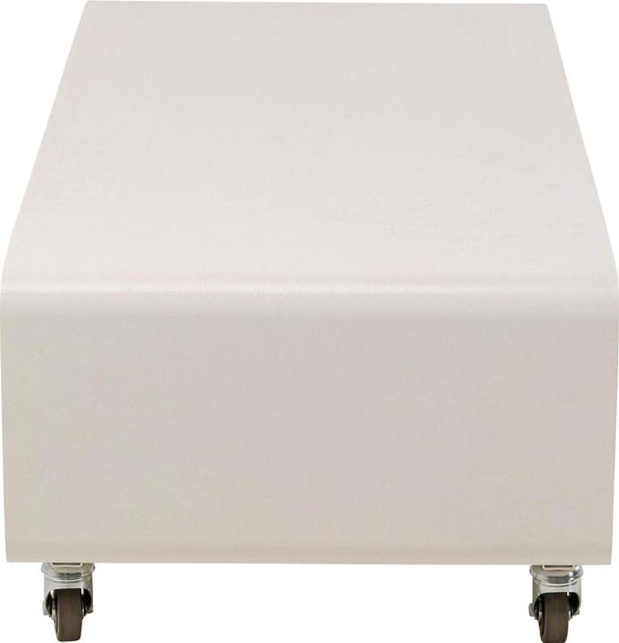 Actual product image Kare Design Lowboard Lounge M Creme 90x30cm